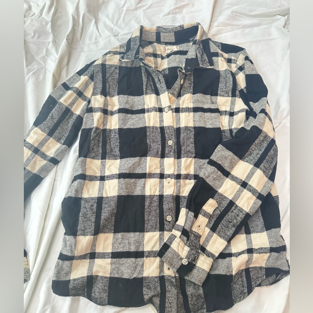 NWT Altar’d State Flannel